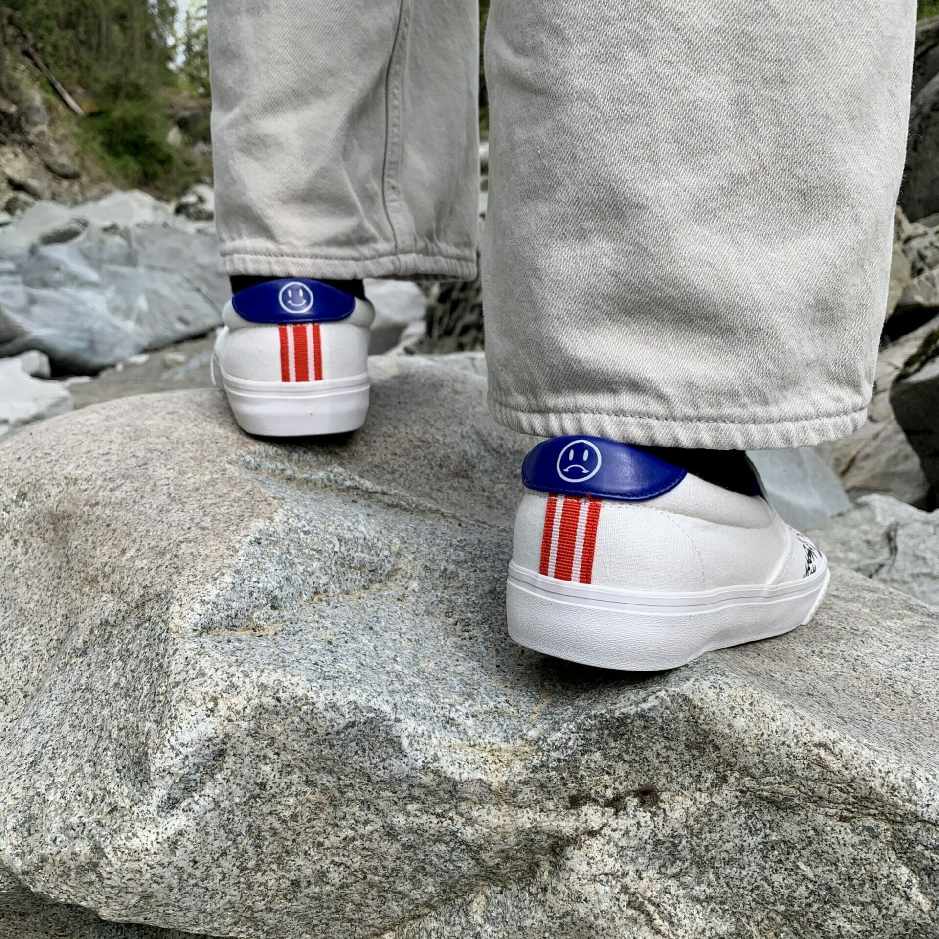 Sneakers - HARU.