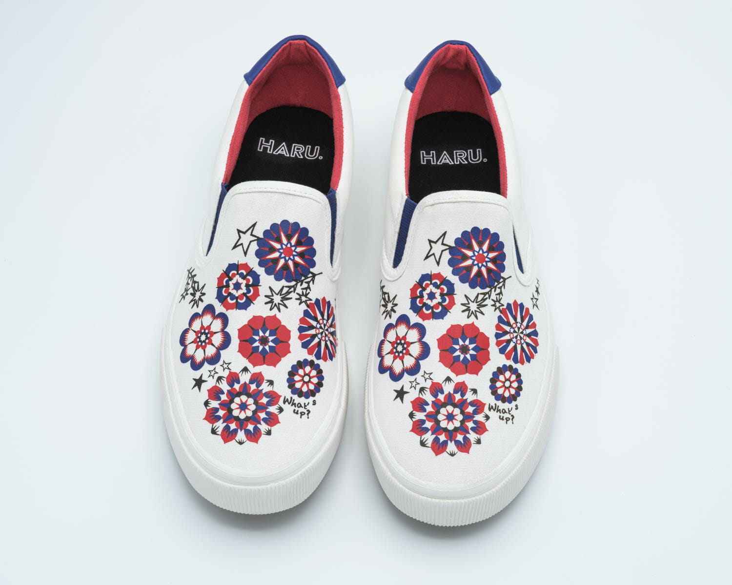 Sneakers - HARU. Sneakers - HARU.