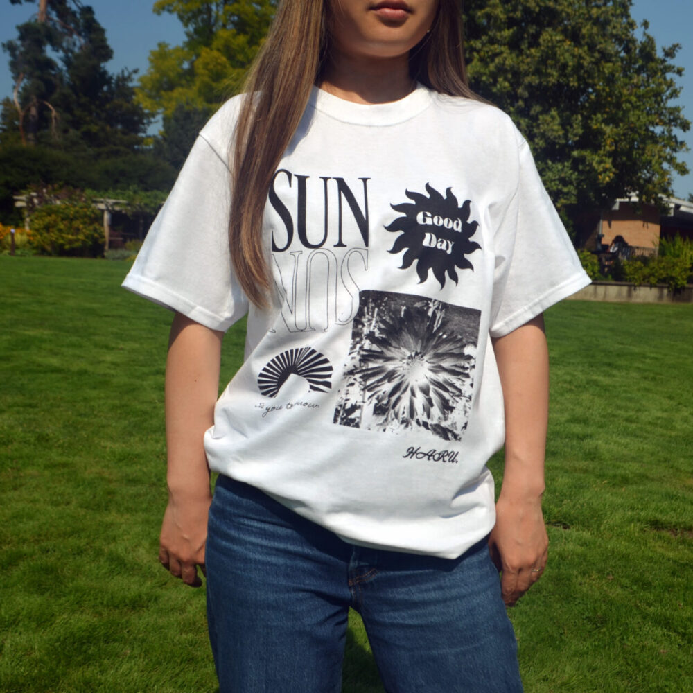 Sunrise & Sunset / T-shirt